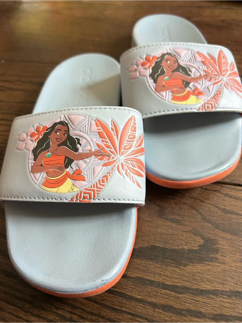 adidas girls size
